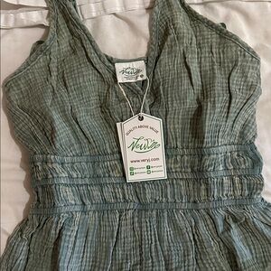 Boho V Neck Jumpsuit.